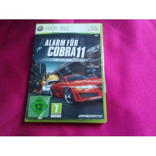 Alarm Fur Cobra 11 Highway Nights Xbox 360