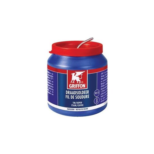 Griffon - Solder Wire - Tin/Copper - 97/3
