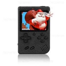 Noir - Retro Game Boy-Mini Console De Jeu Vidéo Portable, Lecteur De Jeu 8 Bits, 500 Jeux Intégrés, Av, Console De Jeu Pour Enfants, Cadeau