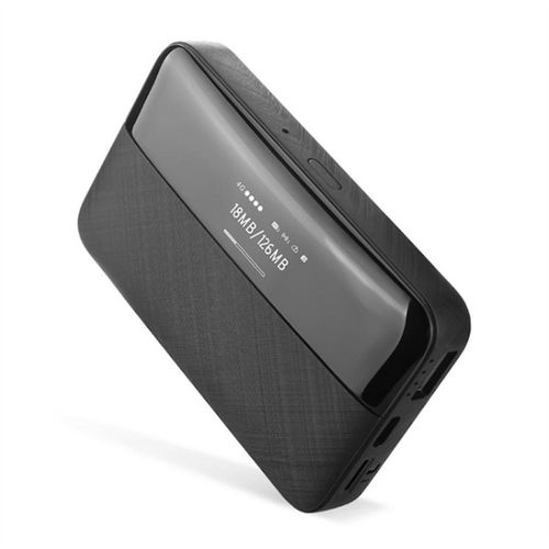 6000mAh Unlock 4G Pocket Wifi 150Mbps Portable Wireless Mobile Router Modem 4g Wifi Sim Card Outdoo