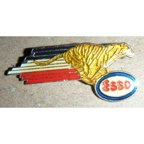 Pin's - Esso (Tigre)
