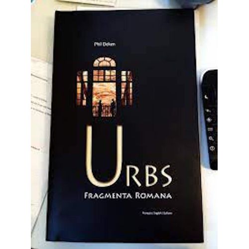 Deken Urbs Fragmenta Romana (Français/ English/ Italiano)