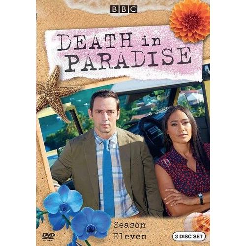 Death In Paradise: Season Eleven [Digital Video Disc]