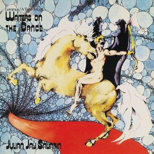 Julian Jay Savarin - Waiters On The Dance [Vinyl Lp]
