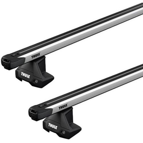 Barres De Toit Hyundai I20 (08/20-) Thule Slidebar Alu - Thule