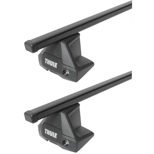 Barres De Toit Hyundai I20 (08/20-) Thule Squarebar Acier - Thule