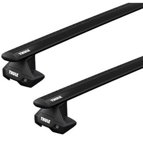 Barres De Toit Hyundai I20 (08/20-) Thule Wingbar Evo Black Alu - Thule