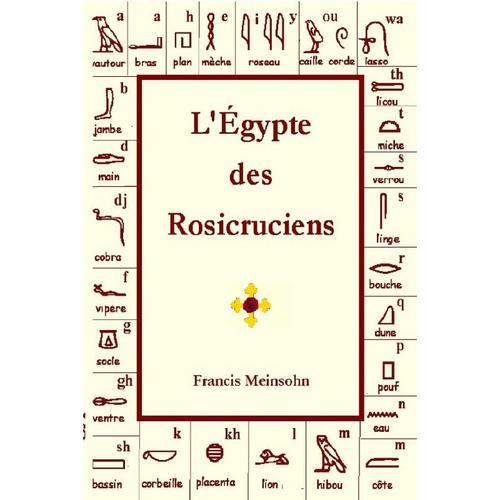 L'égypte Des Rosicruciens