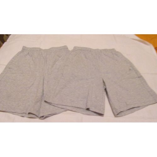 Lot De 2 Shorts Enfants 12 Ans" Marque Domyos