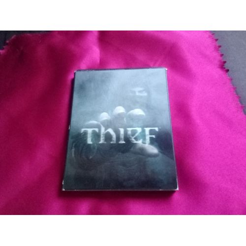 Thief Edition Steelbook Xbox One