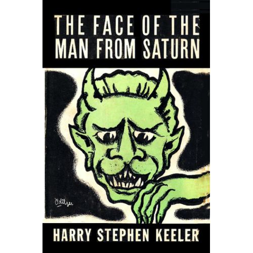The Face Of The Man From Saturn