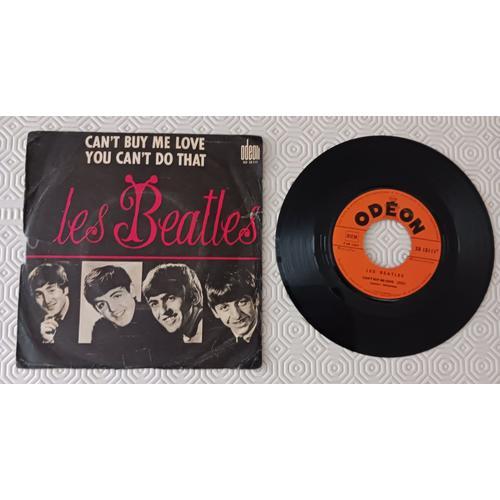 Sp Beatles Can't Buy Me Love So 10111 Juke Box