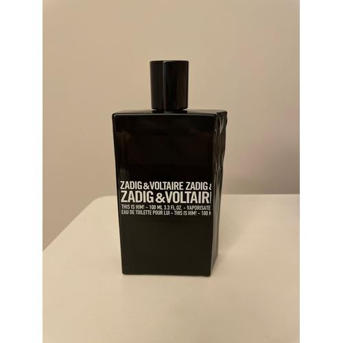 Zagid & Voltaire - This Is Him! Eau De Toilette Pour Lui - 100ml 