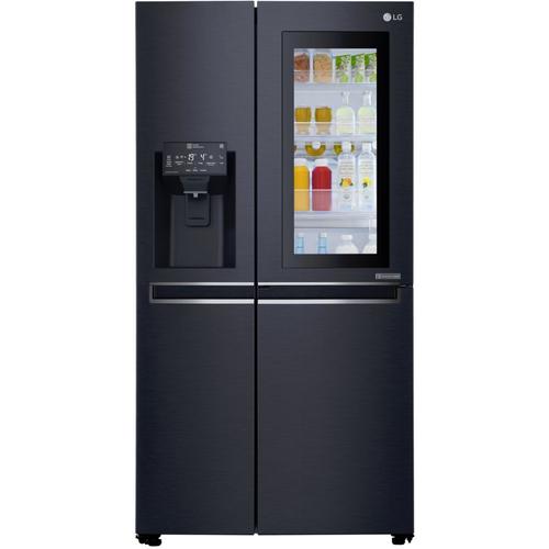 Réfrigérateur Américain, Door-in-Door, 625L