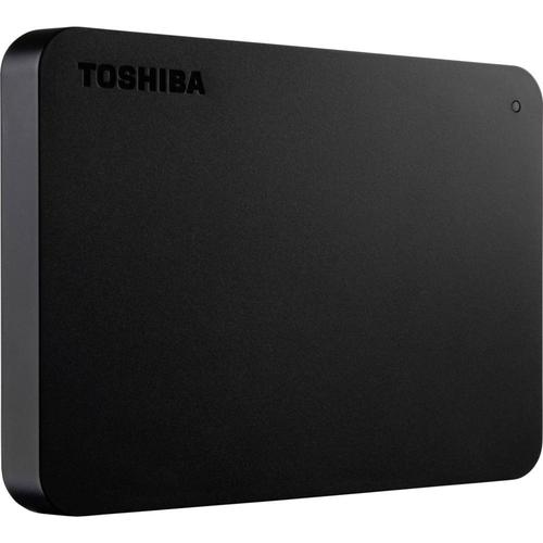 Toshiba Canvio Basics HDTB420EK3AA - Disque dur 2 To externe USB 3.0 - noir