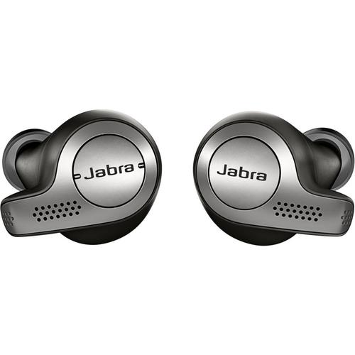 Jabra Elite 65t - Ecouteurs intra-auriculaire Bluetooth - Titane noir