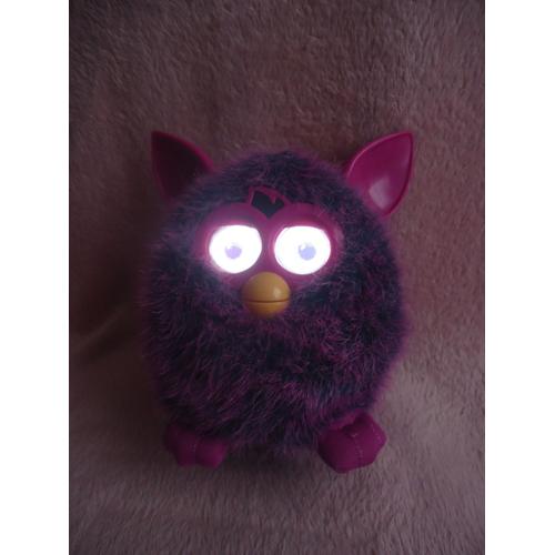 HASBRO FURBY VIOLET, Peluche Interactive EUR 68,90 - PicClick FR