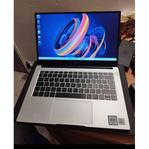 Huawei Matebook D14 - 14" Core i7 10ème Génération - Ram 16 Go - DD 512 Go