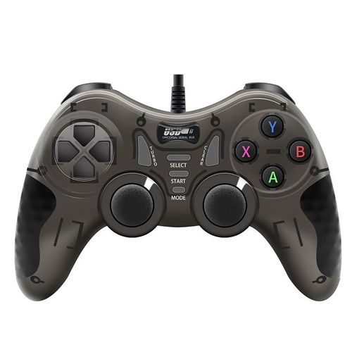 Noir - Manette De Jeu Filaire Usb Pour Super Console X Pro, Manette De Jeu Pc Pour Android, Tv Box, Manette De Jeu Pour Ps3, Accessoires De Contrôle