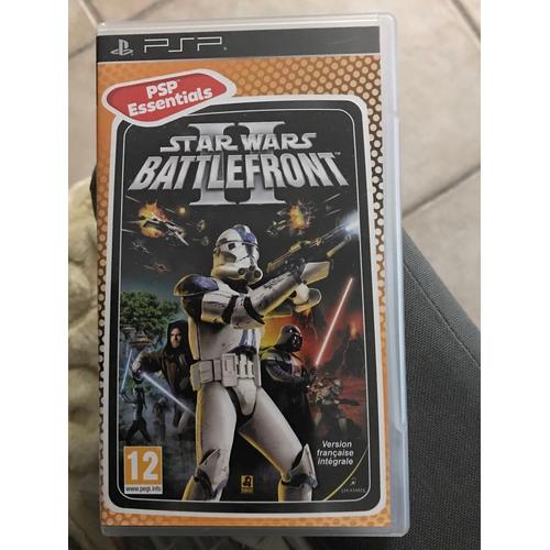 Psp Star Wars Battlefront Ii