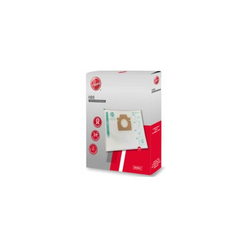 Boite de 4 sacs XL H88 - Aspirateur (35602717 HOOVER)