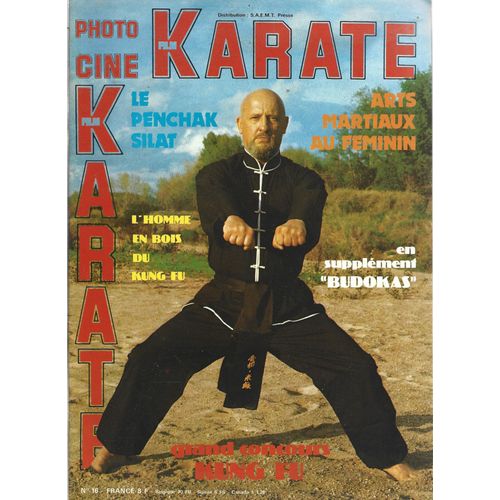 Cine-Karate N° 16