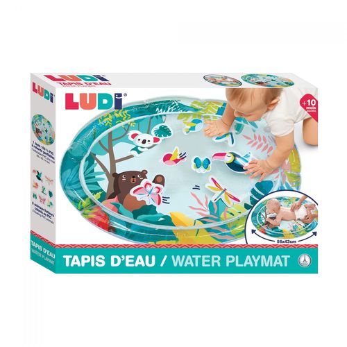 Ludi Tapis D'eau Jungle