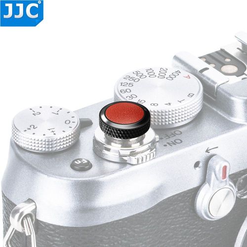 Srb-bk brun - Bouton de déclenchement de caméra de luxe en métal pour Fujifilm X100V X T4 XT30 II XT20 XT10 XT3 XT2 XPRO2 X100F X100T Sony RX1R RX10IV