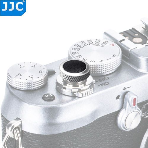 Srb-gr noir - Bouton de déclenchement de caméra de luxe en métal pour Fujifilm X100V X T4 XT30 II XT20 XT10 XT3 XT2 XPRO2 X100F X100T Sony RX1R RX10IV