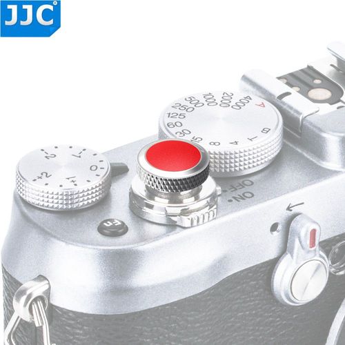 Srb-gr - Bouton de déclenchement de caméra de luxe en métal pour Fujifilm X100V X T4 XT30 II XT20 XT10 XT3 XT2 XPRO2 X100F X100T Sony RX1R RX10IV