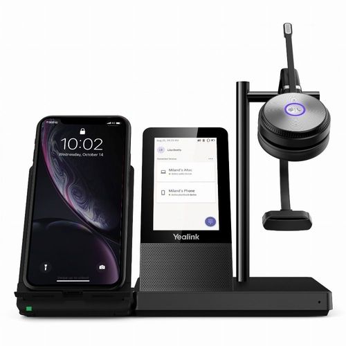 Yealink Wh66 Mono Microsoft Teams Dect