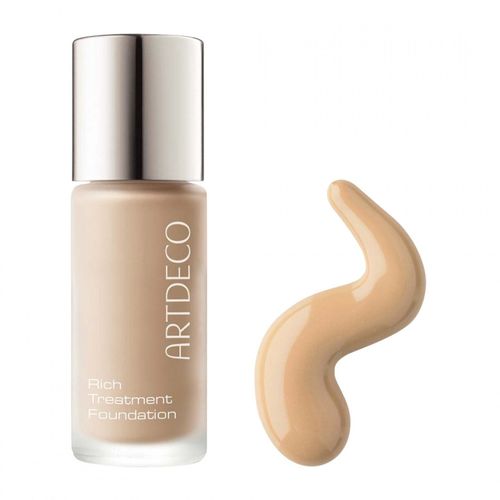 Artdeco - Rich Treatment Foundation 21 - Delicious Cinnamon 