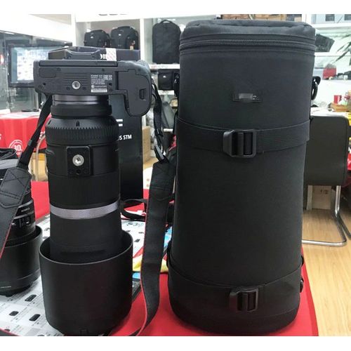 Coque de protection pour objectif téléobjectif Pro grand format, étui épais et rembourré pour Tamron Sigma 150 600mm 50 500mm Nikon 200 500mm Canon 300mm