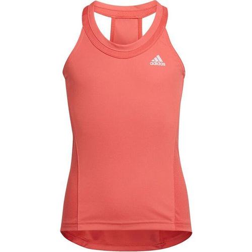 Club Débardeur Tank Top Filles - Corail