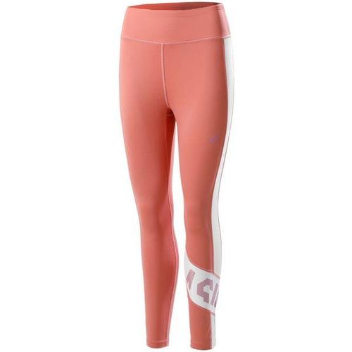 Colorblock Iii Collant Tight Femmes - Abricot