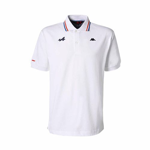 Polo Kappa Aarau Rode Di Kappa Alpine F1 Team Officiel Formule 1