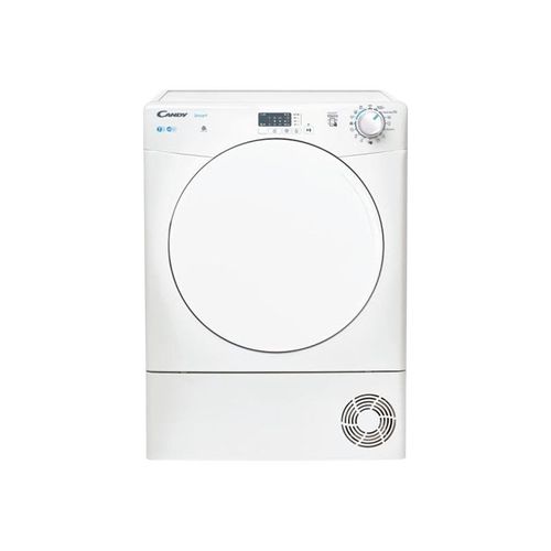 Candy SMART CSE C7LF-S Sèche-linge Blanc - Chargement frontal