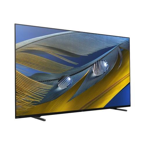 TV OLED Sony Bravia XR XR-55A80J 55" 4K UHD (2160p)