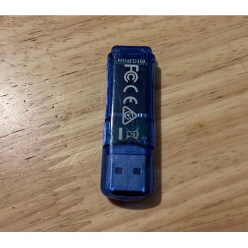 Philips Clé USB USB 3.0 16GB Vivid Bleu