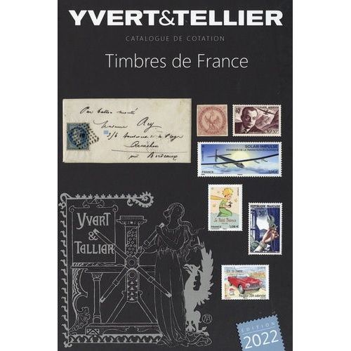 Catalogue De Timbres-Poste - Tome 1, France - Emissions Générales Des Colonies