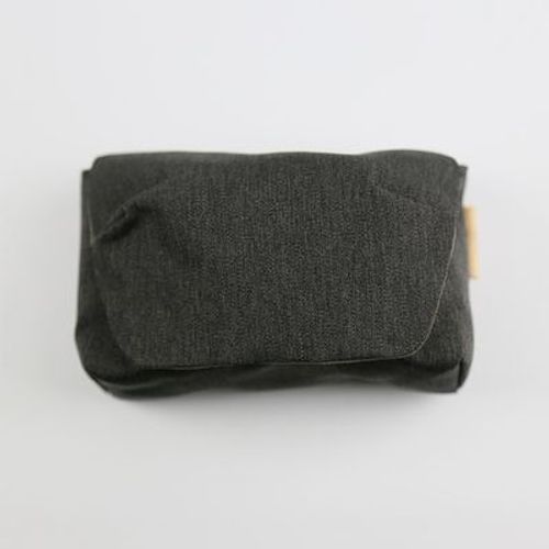 Noire en nylon - Xl En Cuir Véritable Sac Boîte Étui De Poche Pour Fujifilm X100v X100f X100t X100s X100 Xe4 Xe3 Xe2 Xa7 Xa5 Xa3 Caméra Sans Miroir