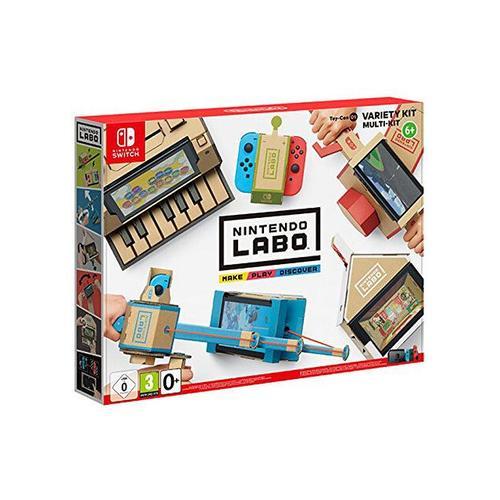 Nintendo Labo Multi-Kit Jeu Switch