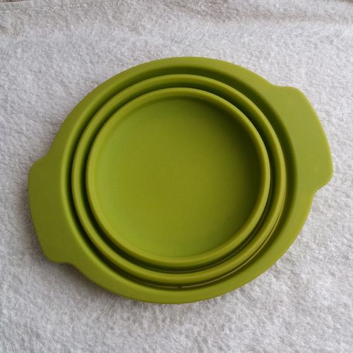 Saladier Souple Pliable