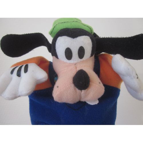 Doudou Chien Pluto Ami De Mickey