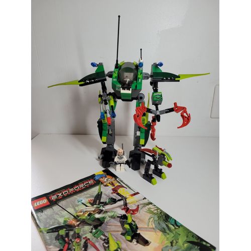 LEGO Exo-Force 8114 Chameleon Hunter