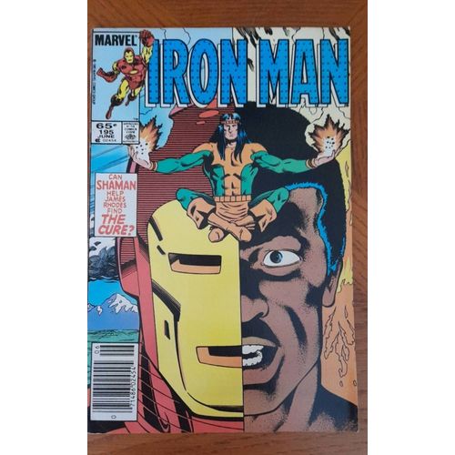 Iron Man 195