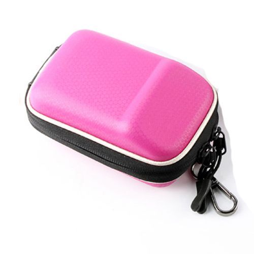 Rose - sacoche rigide pour appareil photo numérique, étui de protection pour Nikon CoolPix W300 W100 AW130 AW120 S33 S32 L32 L31 Sony RX100 M6 M5 II