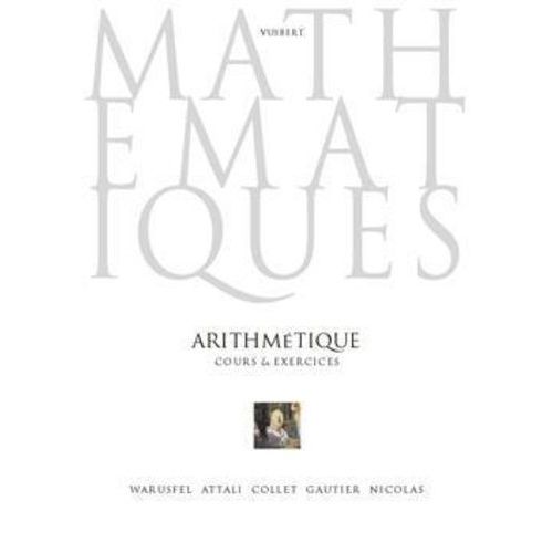 Arithmétique - Cours & Exercices
