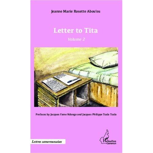Letter To Tita - Volume 2