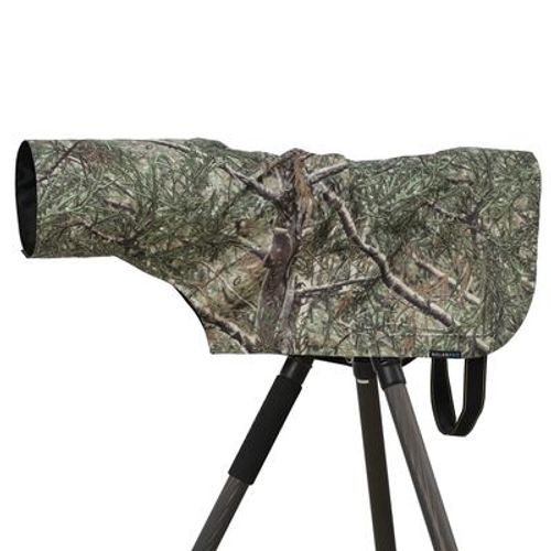 Couverture de pluie m - manteau de Camouflage pour objectif, housse imperméable en Nylon pour lentille Nikon, 200 500mm f/5.6E ED VR